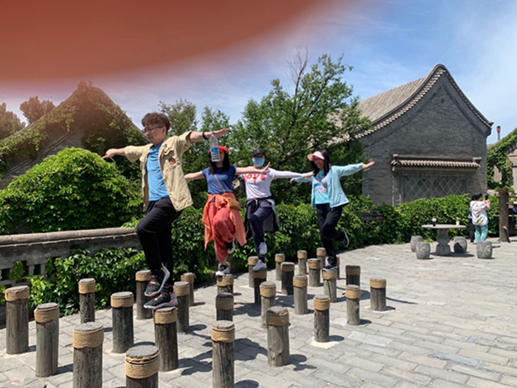 北京团建活动