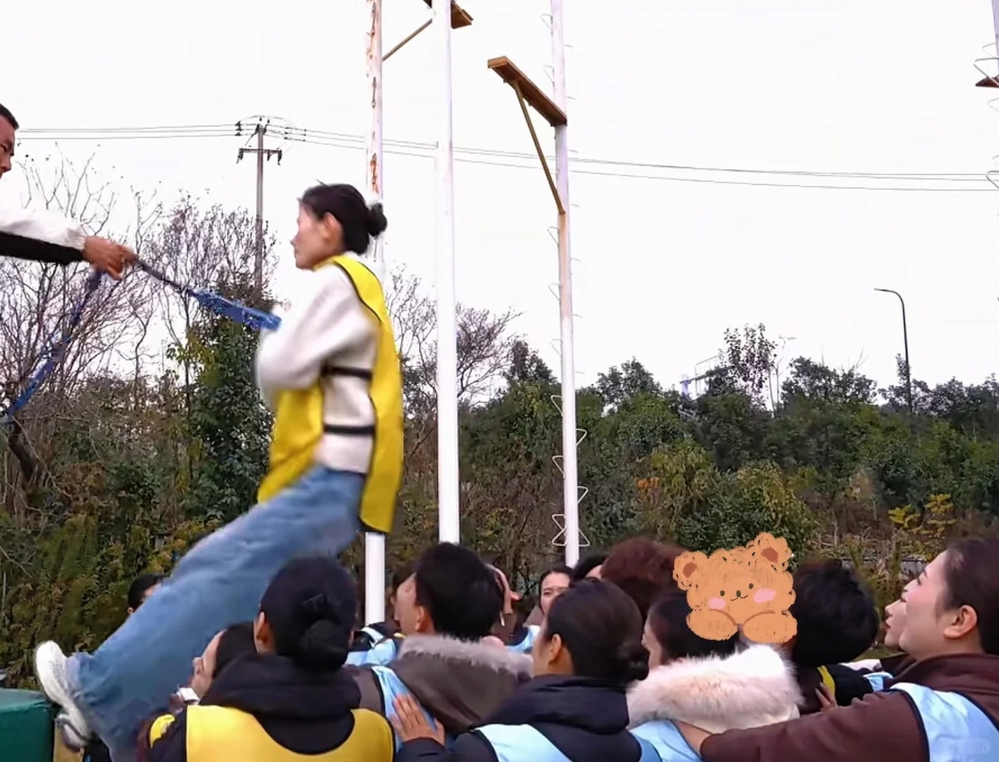 怀柔拓展训练 怀柔拓展训练