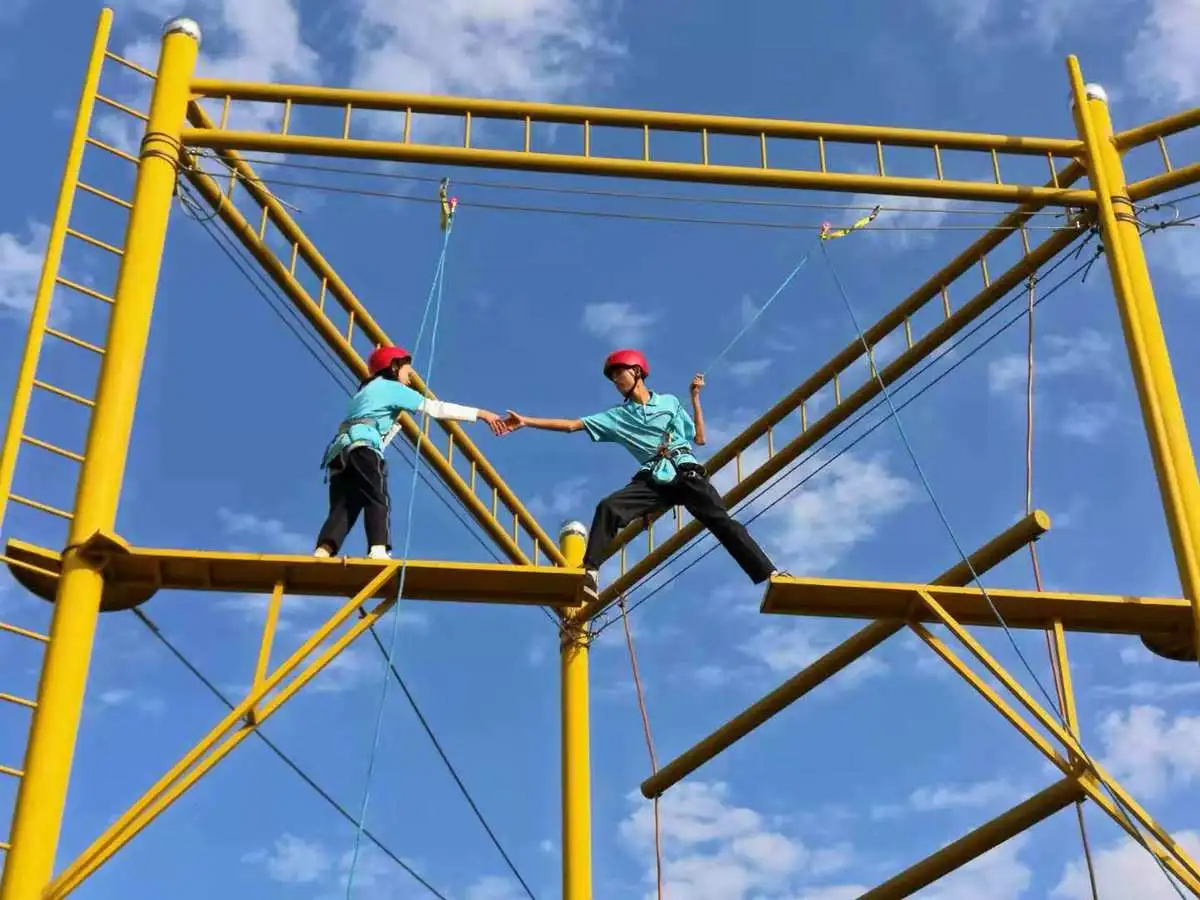 十渡团建活动 十渡团建活动