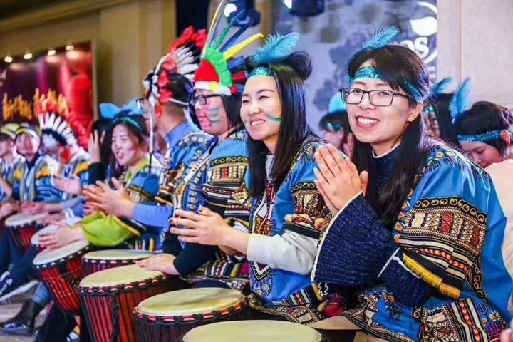 北京拓展訓練